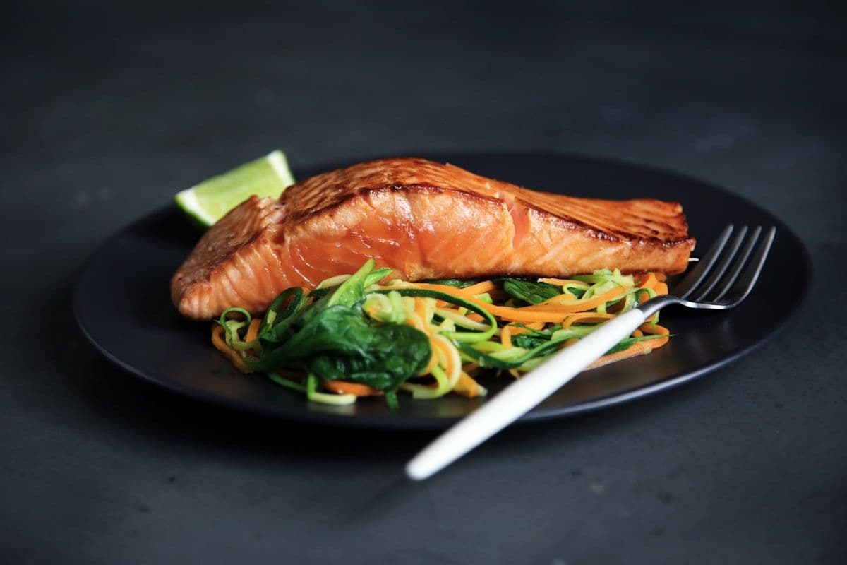 Attiéké poisson braisé